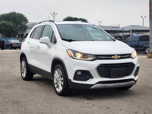 2020 Chevrolet Trax Premier