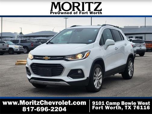 2020 Chevrolet Trax Premier