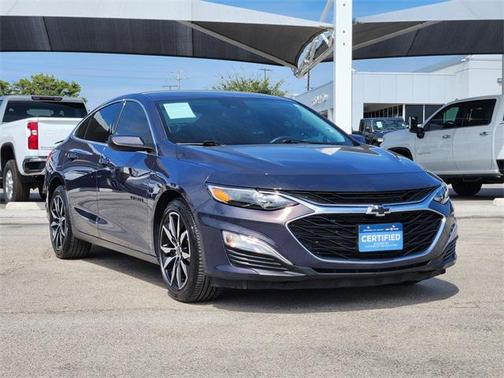 2025 Chevrolet Malibu FWD RS