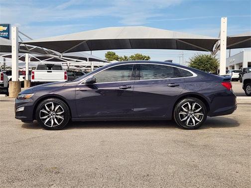 2025 Chevrolet Malibu FWD RS