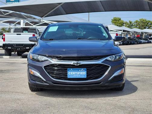 2025 Chevrolet Malibu FWD RS