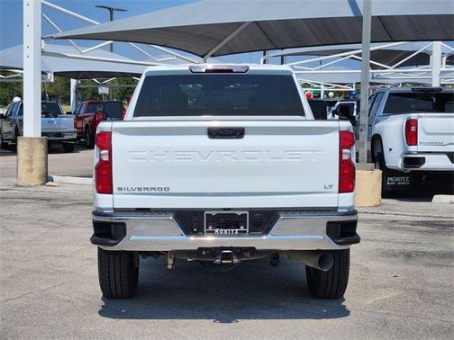 2024 Chevrolet Silverado 2500 LT