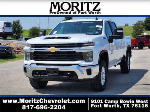2024 Chevrolet Silverado 2500 LT
