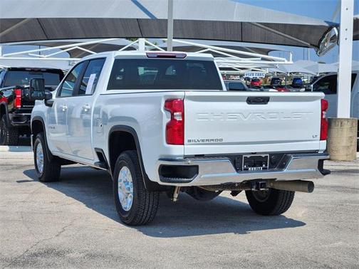 2024 Chevrolet Silverado 2500 LT