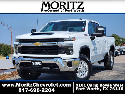 2024 Chevrolet Silverado 2500 LT