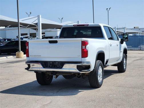 2024 Chevrolet Silverado 2500 LT