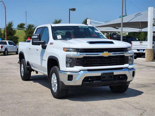 2024 Chevrolet Silverado 2500 LT