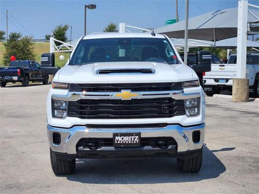 2024 Chevrolet Silverado 2500 LT