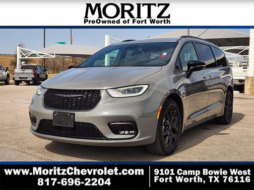 2025 Chrysler Pacifica Limited