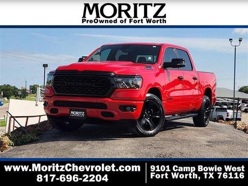 2023 RAM 1500 Big Horn/Lone Star