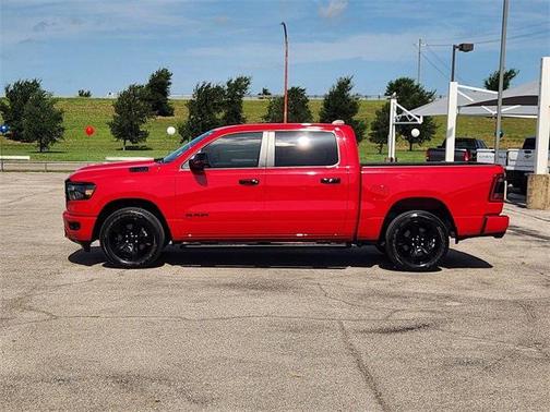 2023 RAM 1500 Big Horn/Lone Star