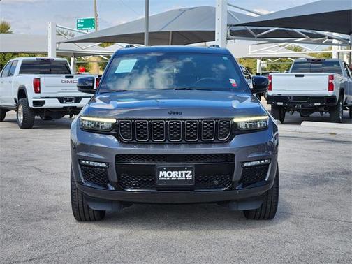 2025 Jeep Grand Cherokee L Summit