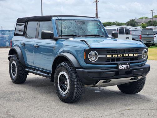 Area 51 2023 Ford Bronco Base