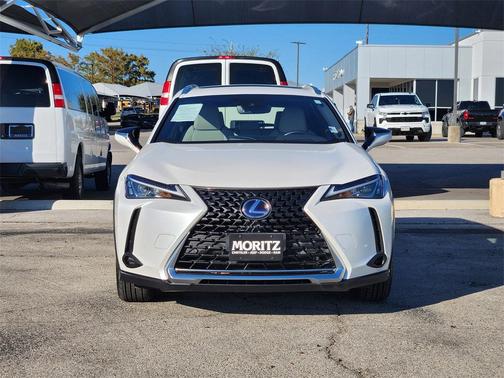 2021 Lexus UX 250h Base