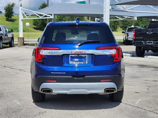 2023 GMC Acadia FWD SLE