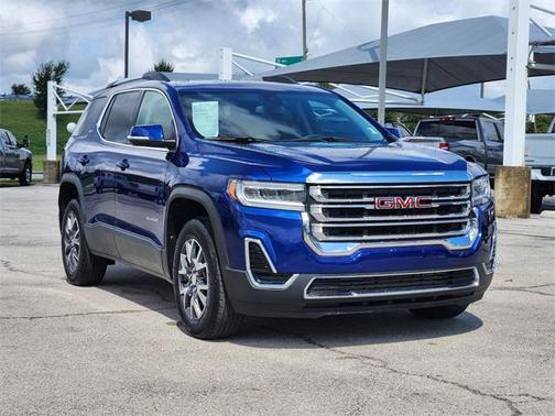2023 GMC Acadia FWD SLE