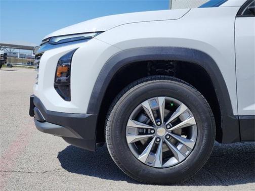 2025 Chevrolet Equinox 1LT