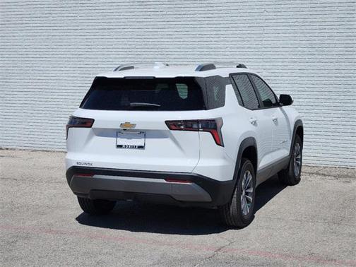 2025 Chevrolet Equinox 1LT