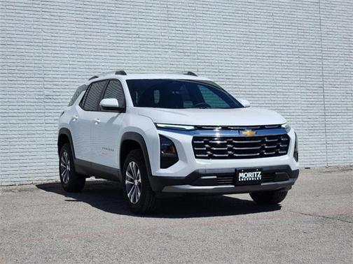 2025 Chevrolet Equinox 1LT