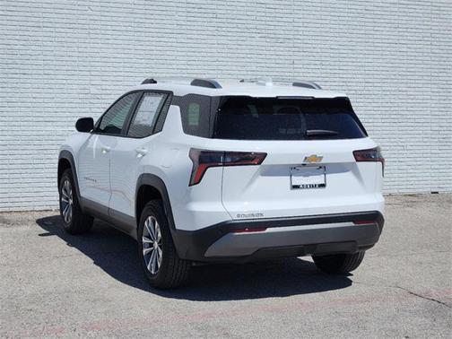 2025 Chevrolet Equinox 1LT