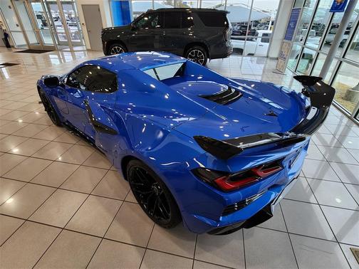 2026 Chevrolet Corvette Z06