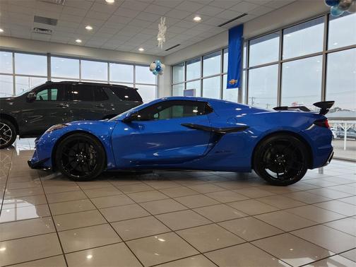 2026 Chevrolet Corvette Z06