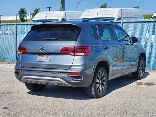 2022 Volkswagen Taos 1.5T S