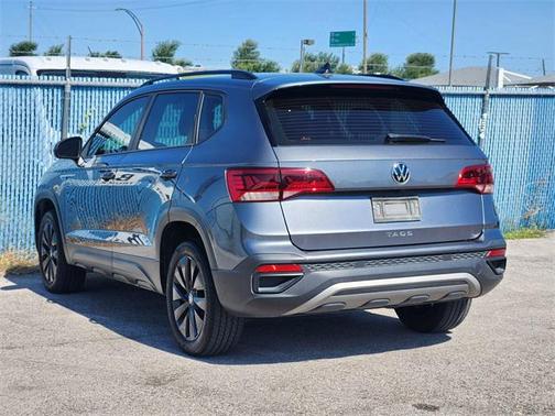 2022 Volkswagen Taos 1.5T S