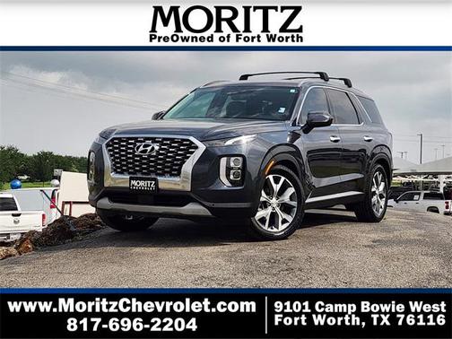 2020 Hyundai PALISADE SEL