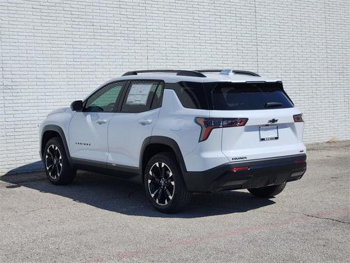 2026 Chevrolet Equinox FWD RS