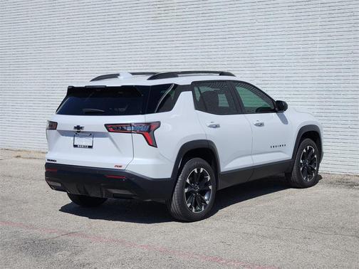 2026 Chevrolet Equinox FWD RS