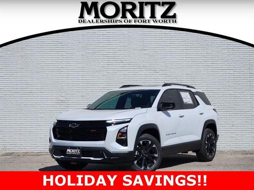 2026 Chevrolet Equinox FWD RS