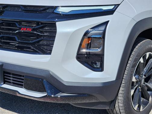 2026 Chevrolet Equinox FWD RS