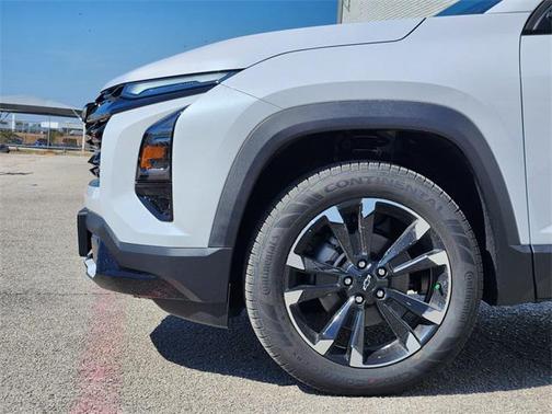 2026 Chevrolet Equinox FWD RS