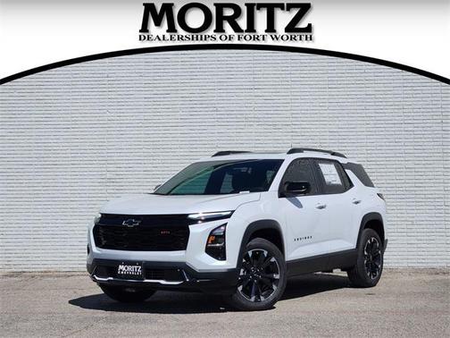 2026 Chevrolet Equinox FWD RS
