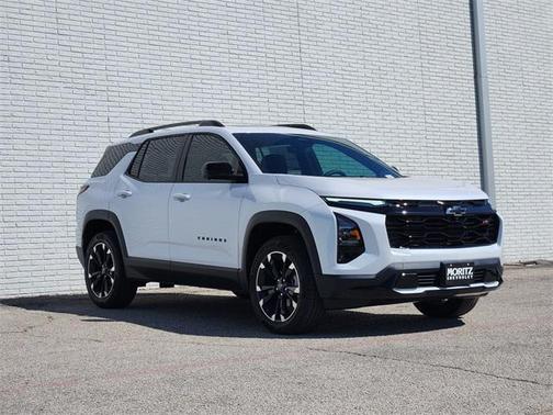 2026 Chevrolet Equinox FWD RS