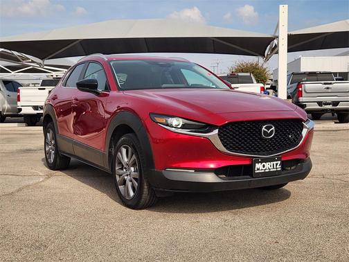 2025 Mazda CX-30 2.5 S Preferred Package