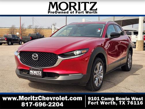 2025 Mazda CX-30 2.5 S Preferred Package