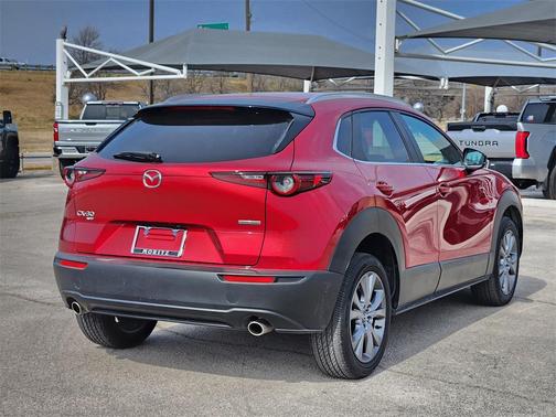 2025 Mazda CX-30 2.5 S Preferred Package