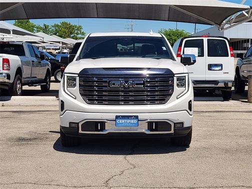 2024 GMC Sierra 1500 Denali Ultimate