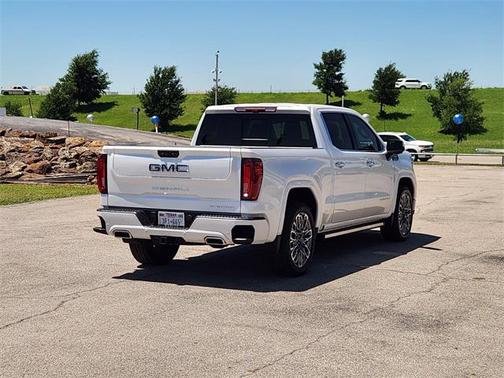 2024 GMC Sierra 1500 Denali Ultimate