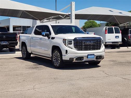 2024 GMC Sierra 1500 Denali Ultimate