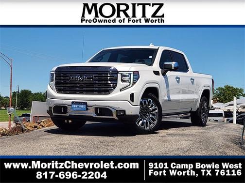 2024 GMC Sierra 1500 Denali Ultimate