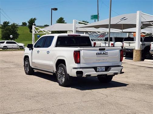 2024 GMC Sierra 1500 Denali Ultimate