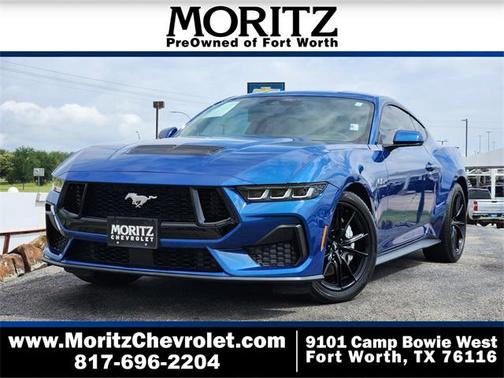 2024 Ford Mustang GT Premium