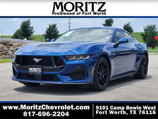 2024 Ford Mustang GT Premium