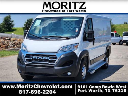 2023 RAM ProMaster 2500 Base
