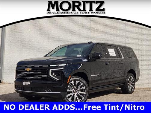 2026 Chevrolet Suburban High Country, 4WD