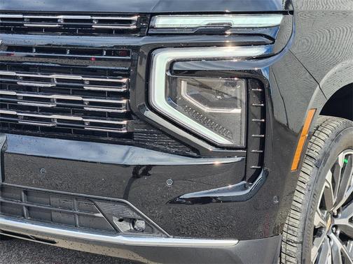 2026 Chevrolet Suburban High Country, 4WD