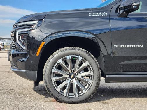 2026 Chevrolet Suburban High Country, 4WD